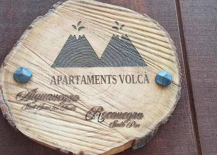 Apartment Volca Rocanegra Santa Pau