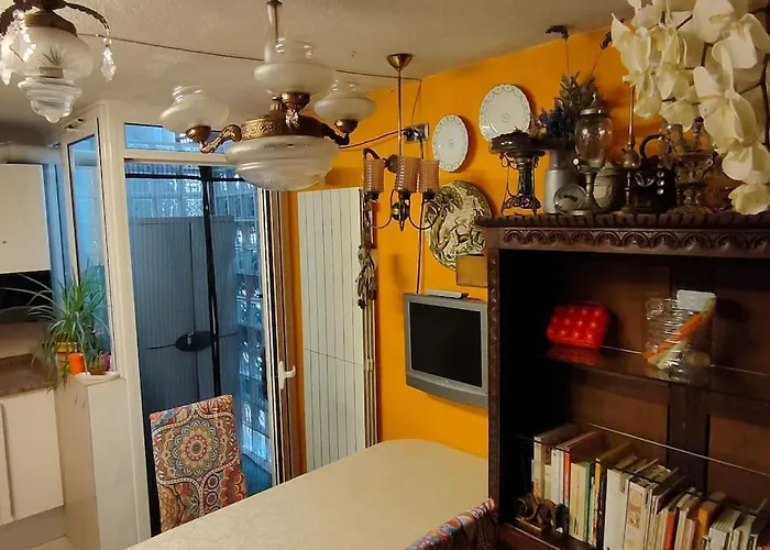 Apartment Volca Rocanegra *