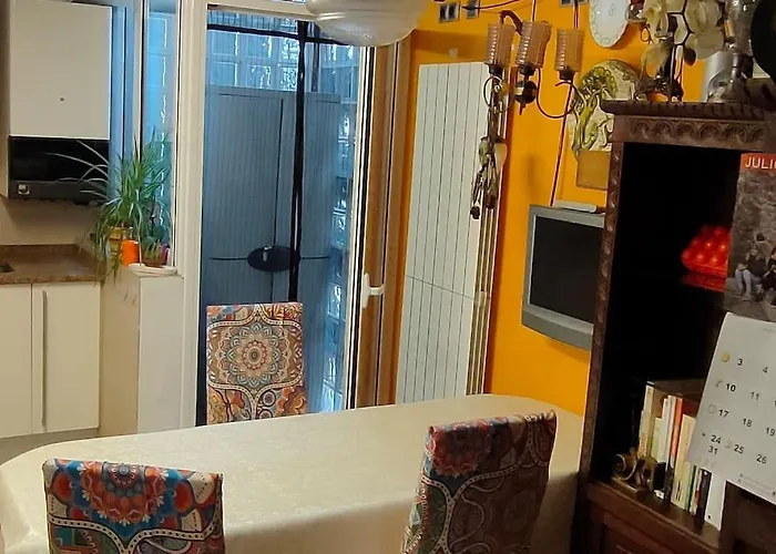 Apartment Volca Rocanegra *